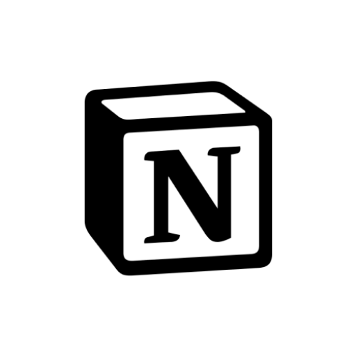 logo of Notion GPT on the GPT Store