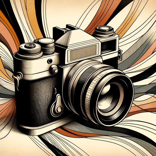 logo of Photography Guru on the GPT Store