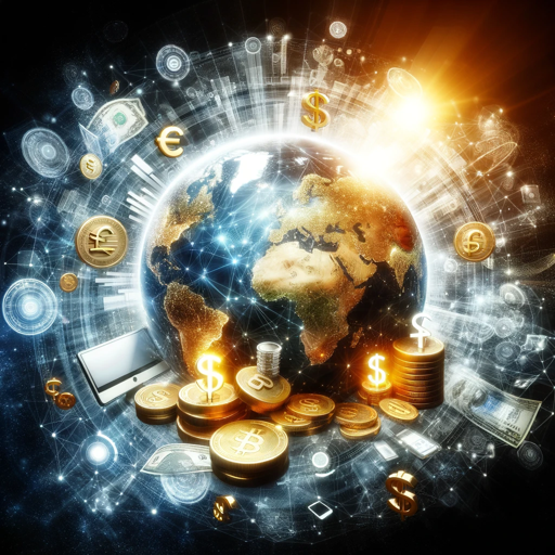 logo of Worldwide Wealth Wizard on the GPT Store