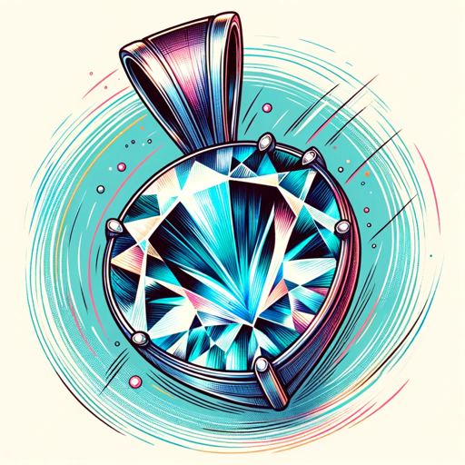 logo of AI in Custom Jewelry Design GPT on the GPT Store