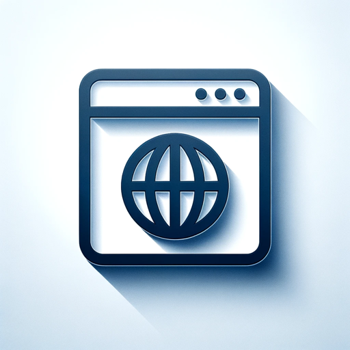 logo of Web Page Builder on the GPT Store