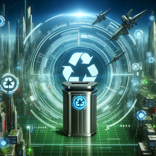 logo of Waste Management Optimizer on the GPT Store
