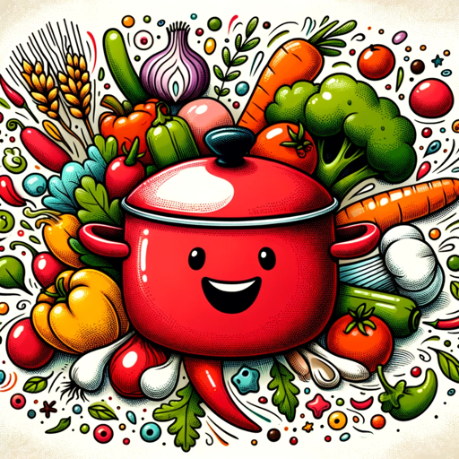 logo of Pantry Chef on the GPT Store