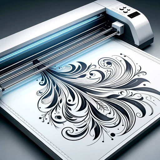 logo of Vector Artist - Vinyl & Craft Cutters on the GPT Store