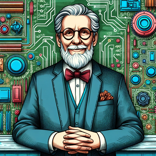 logo of Operating System Professor on the GPT Store