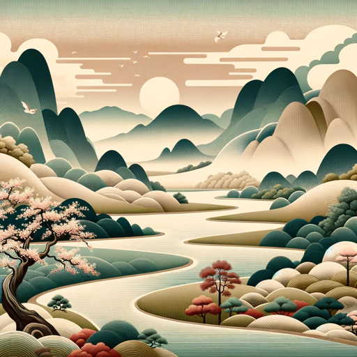 Utamaro Kitagawa Style Generator on the GPT Store