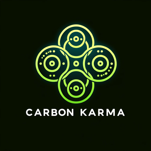 logo of Carbon Karma Co2 Calculator on the GPT Store