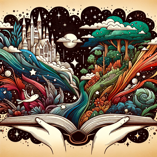 logo of Short Story Generator on the GPT Store