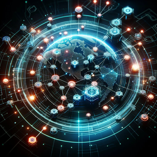 logo of Network Topology Creator on the GPT Store