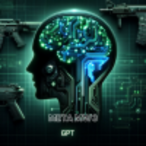 logo of MW3 Warzone Weapon Meta on the GPT Store