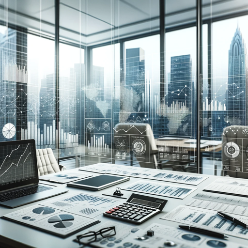 logo of 기업 재무 분석 on the GPT Store