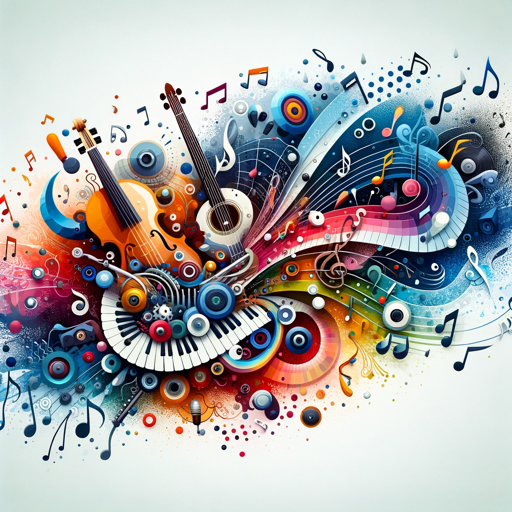 logo of GPT Music on the GPT Store