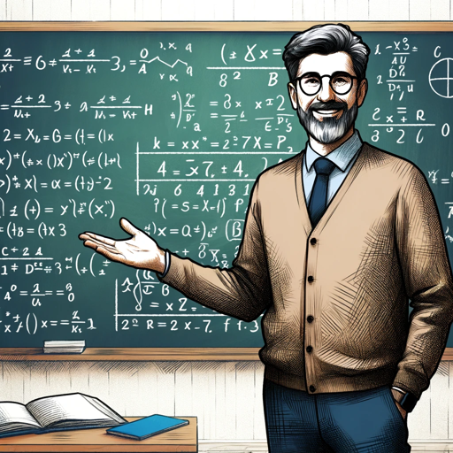 logo of Geduldiger Mathe Mentor on the GPT Store