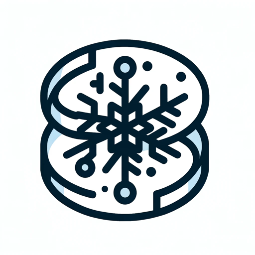 logo of Maestro Snowflake on the GPT Store