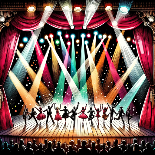 Broadway Musical Stage Producer on the GPT Store