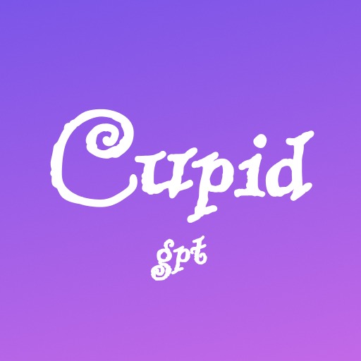 logo of CupidGPT - #1 Dating Wingman & Love Rizz Reply on the GPT Store