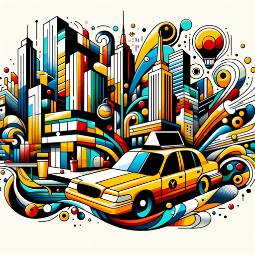 logo of Odisea de la Oficina: NYC on the GPT Store