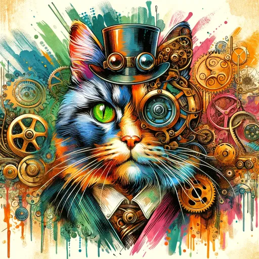 logo of AI ILLUSTRATOR on the GPT Store