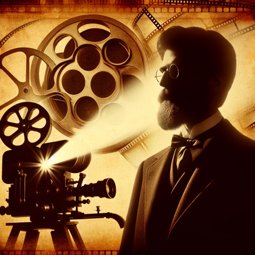 logo of Film Professor on the GPT Store
