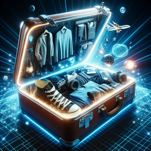 logo of Packing List GPT on the GPT Store