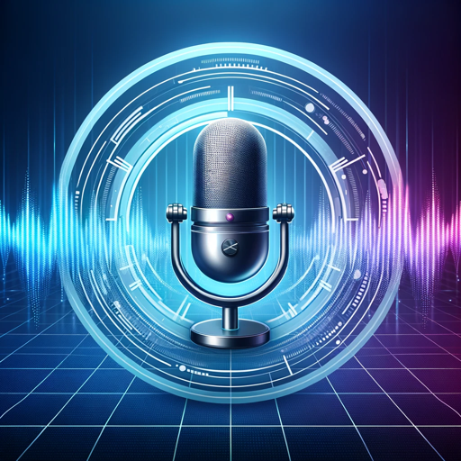 logo of Whisper Transcriber on the GPT Store