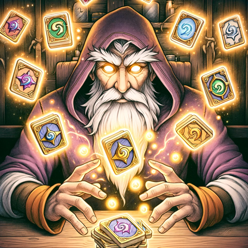 logo of ! Hearthstone Sage on the GPT Store