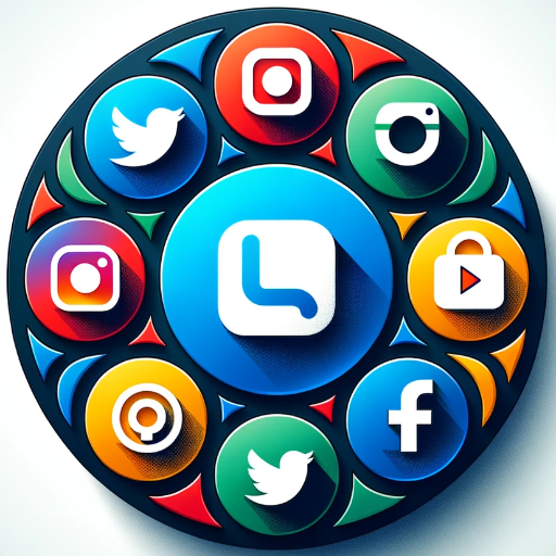 logo of Social Post Pro-Custom Content for Every Platform on the GPT Store