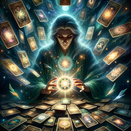 logo of TAROT-A on the GPT Store