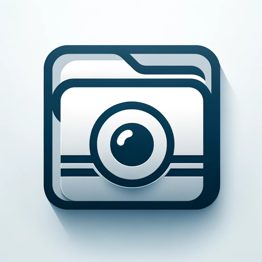 logo of Photo Organizer Pro on the GPT Store