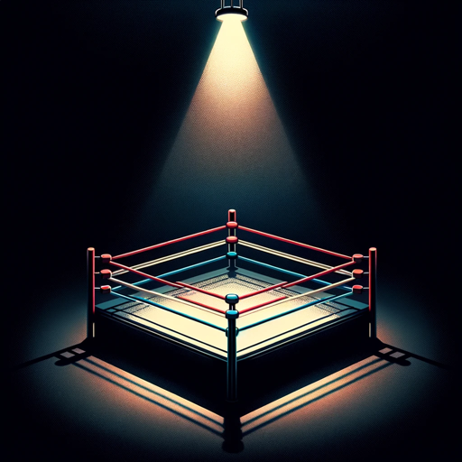 logo of The wrestling industry persona generator on the GPT Store