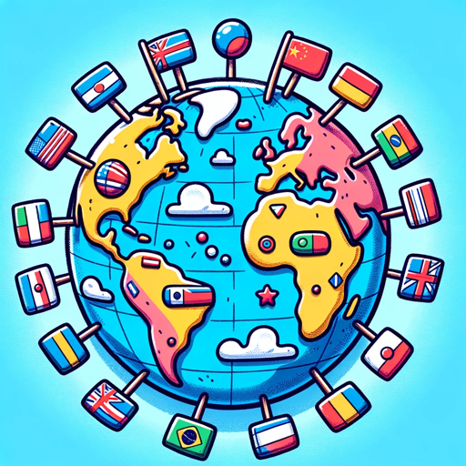 logo of ESL Locator on the GPT Store
