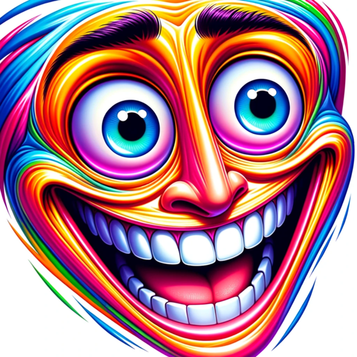 logo of Rate My Face! on the GPT Store