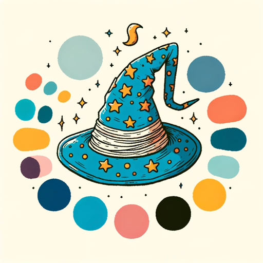 logo of Text to Image Wizard on the GPT Store