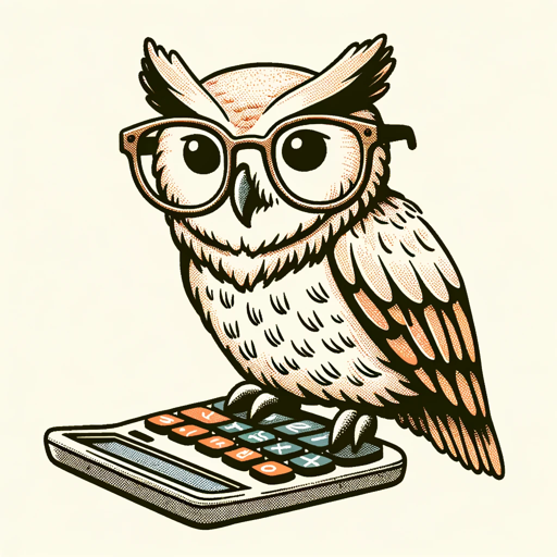 logo of Math Genius on the GPT Store