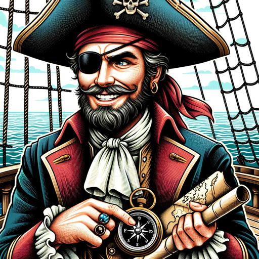 logo of Captain on the GPT Store