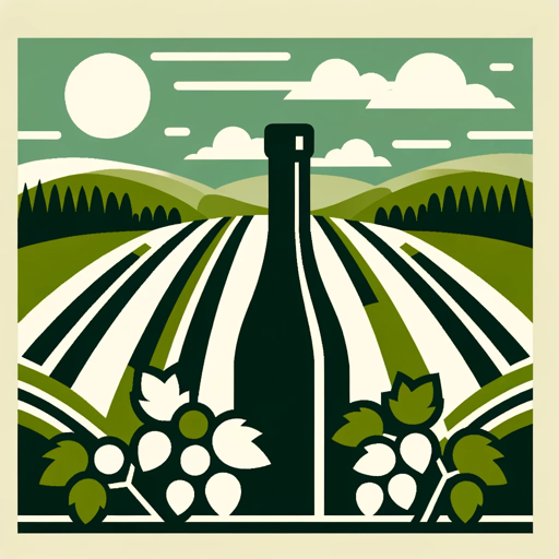 logo of The Friendly Wine Expert on the GPT Store