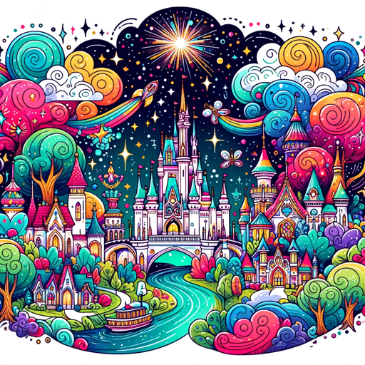 logo of Disneyify Pixarify 3D Bing Image Generator on the GPT Store