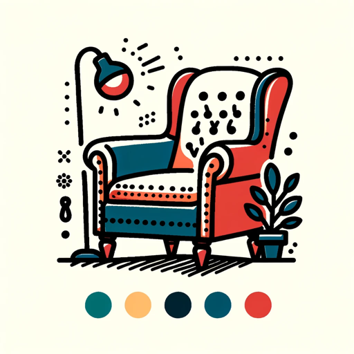 logo of Roommy.io - Furniture Styler on the GPT Store