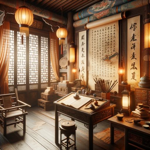 logo of Song Dynasty Scholar on the GPT Store