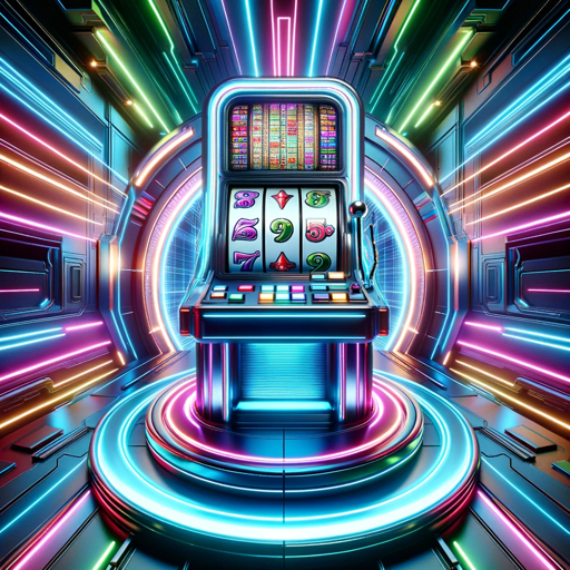 logo of 🎰 Slot Strategy Mastermind 🧠 on the GPT Store