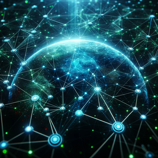 logo of Node Weaver on the GPT Store