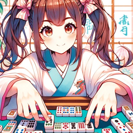 logo of Mahjong Kami on the GPT Store