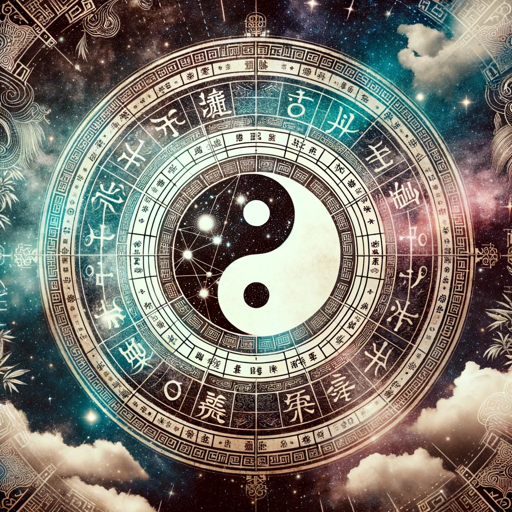 logo of 紫微斗数 on the GPT Store