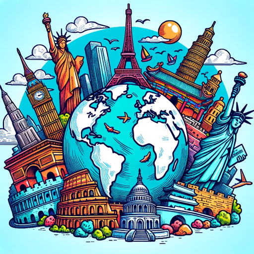 旅游规划专家 on the GPT Store