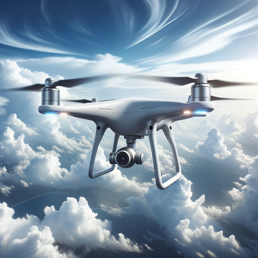 logo of Drone Code Assistant on the GPT Store