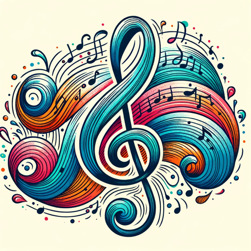logo of Music Teacher on the GPT Store