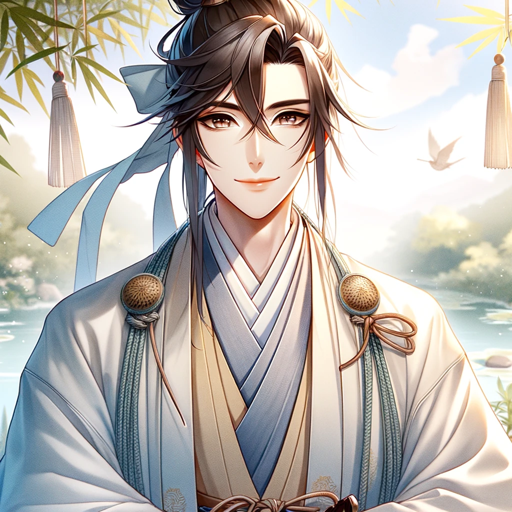 logo of Zen Blade on the GPT Store