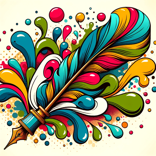 logo of Creative Doc Wizard on the GPT Store