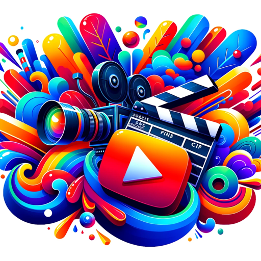 logo of YouTube Shorts Maker on the GPT Store
