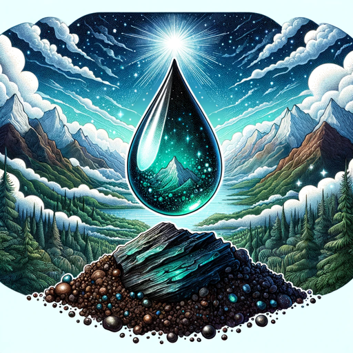 logo of Shilajit Health Guide on the GPT Store